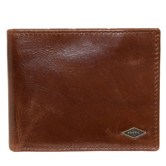 Fossil Ryan Geldbörse Leder 11,5 cm