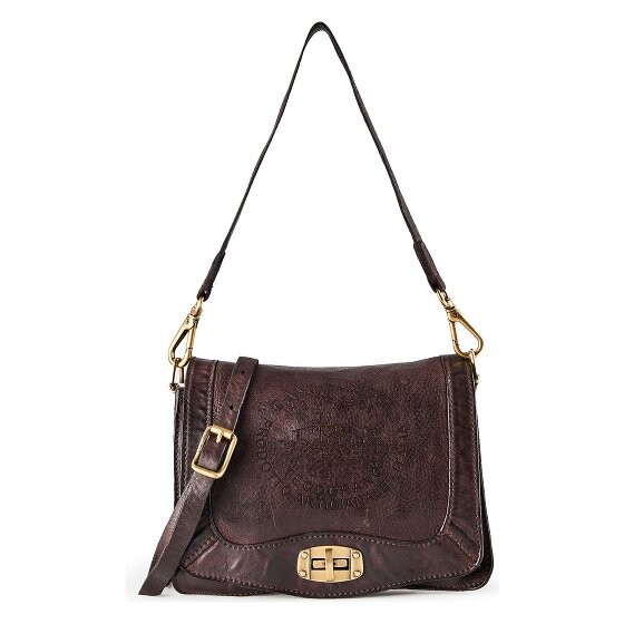Campomaggi Perla Schultertasche Leder 23 cm