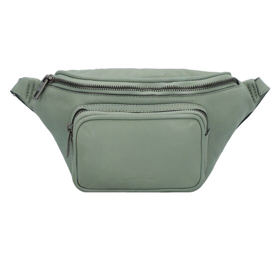 Liebeskind Lila Gürteltasche Leder 23 cm