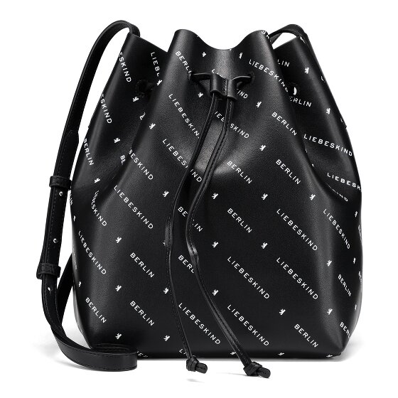 Liebeskind Monogram Beuteltasche Leder 40 cm