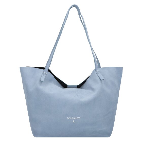 Patrizia Pepe Shopper Tasche Leder 43 cm