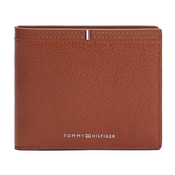 Tommy Hilfiger TH Corp Geldbörse Leder 9 cm Tommy Hilfiger TH Corp Geldbörse Leder 9 cm