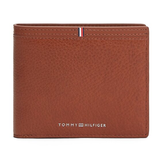 Tommy Hilfiger TH Corp Geldbörse Leder 9 cm