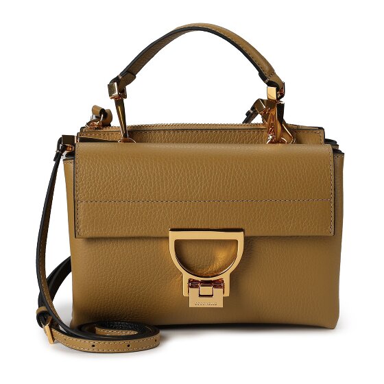 Coccinelle Arlettis Handtasche Leder 19 cm