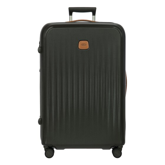 Bric's Taormina 4 Rollen Trolley 75 cm mit Dehnfalte
