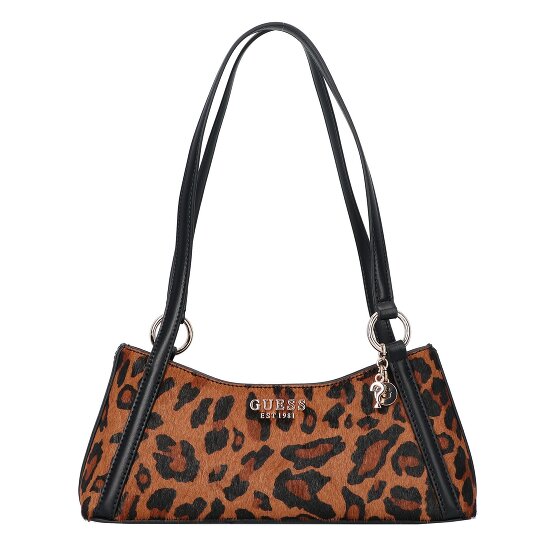 Guess Domitilla Schultertasche Leder 30 cm Guess Domitilla Schultertasche Leder 30 cm