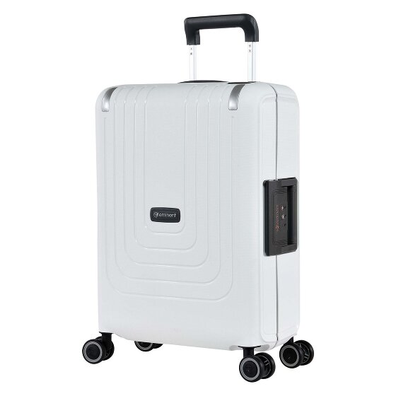 Eminent Vertica 4 Rollen Kabinentrolley S 55 cm
