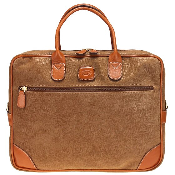 Bric's Life Aktentasche 38 cm Laptopfach