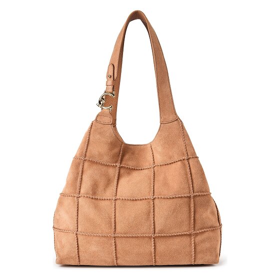 Coccinelle C-Easy Shopper Tasche Leder 36 cm