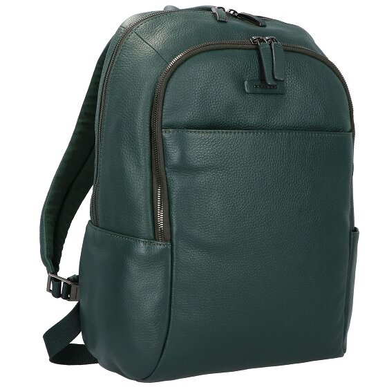 Piquadro Modus Special Rucksack Leder 39 cm Laptopfach Piquadro Modus Special Rucksack Leder 39 cm Laptopfach