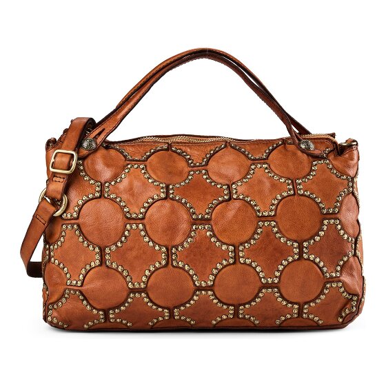 Campomaggi Melissa Schultertasche Leder 32 cm