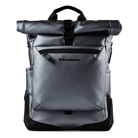 Piquadro Corner Daypack 47 cm Laptopfach
