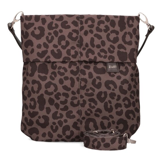 Zwei Mademoiselle.M Schultertasche 31 cm