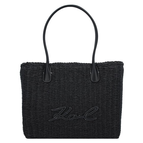 Karl Lagerfeld Signature Shopper Tasche 35 cm