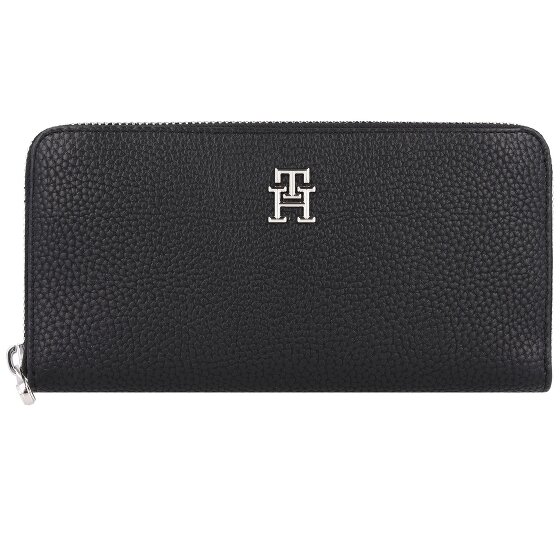 Tommy Hilfiger TH Emblem Geldbörse 19 cm Tommy Hilfiger TH Emblem Geldbörse 19 cm
