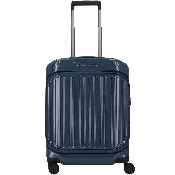 Piquadro PQ-Light 4 Rollen Kabinentrolley 55 cm
