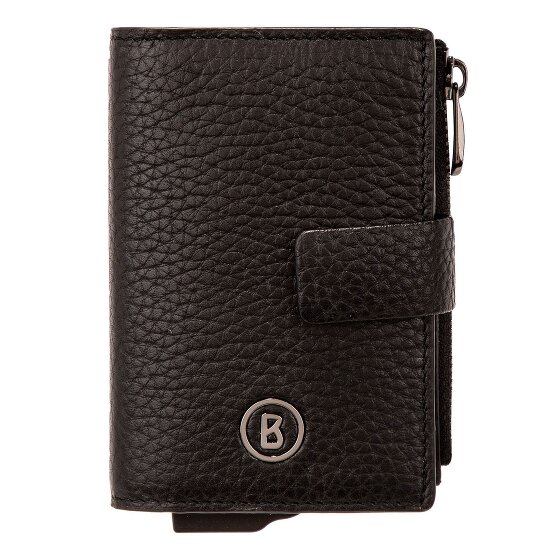 Bogner Vail Geldbörse RFID Schutz Leder 6 cm
