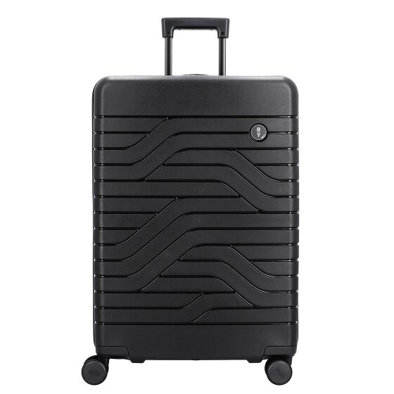 Bric's B|Y Ulisse 4 Rollen Trolley 71 cm mit Dehnfalte