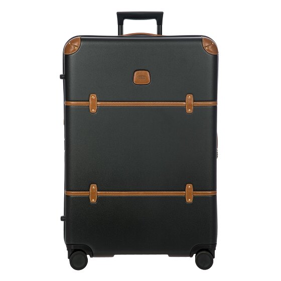 Bric's Bellagio 4 Rollen Trolley 76 cm mit Dehnfalte