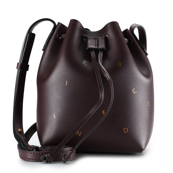 Liebeskind Dancing Letters Beuteltasche S Leder 12 cm Liebeskind Dancing Letters Beuteltasche S Leder 12 cm