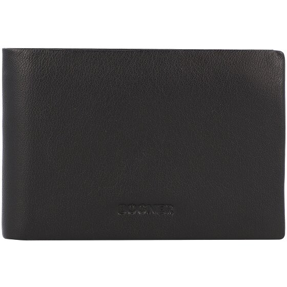 Bogner Aspen Nelio Geldbörse RFID Leder 10,5 cm