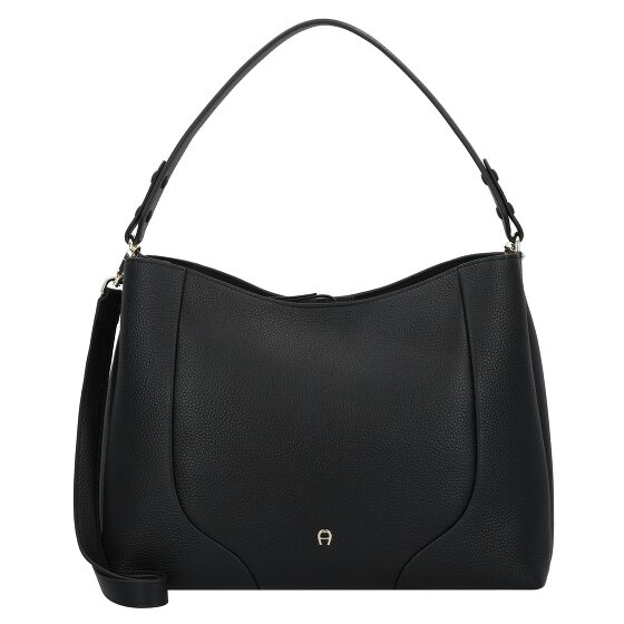 AIGNER Mara Schultertasche Leder 33 cm