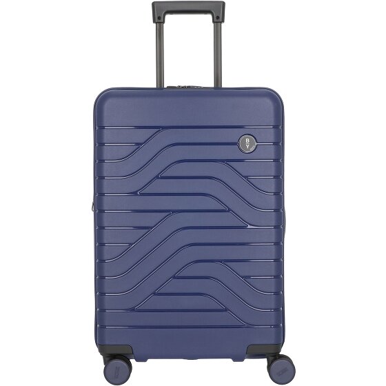 Bric's BY Ulisse 4-Rollen Trolley 65 cm