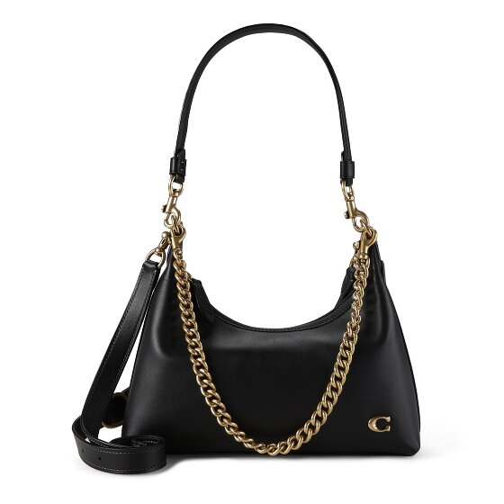 Coach Juliet Schultertasche Leder 27.5 cm