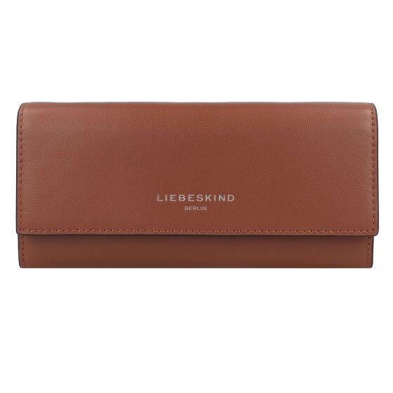 Liebeskind Valentina Geldbörse RFID Schutz Leder 19 cm Liebeskind Valentina Geldbörse RFID Schutz Leder 19 cm