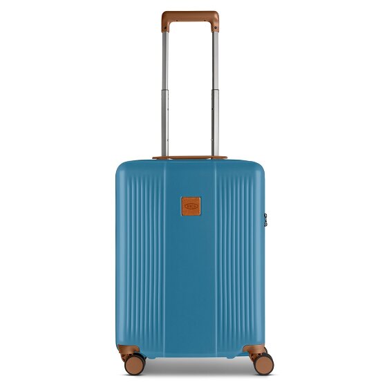 Bric's Ferrara 4 Rollen Kabinentrolley S 55 cm