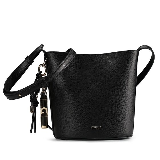 Furla Roxie Umhängetasche Leder 18.5 cm