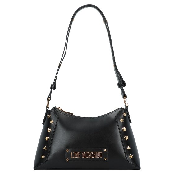 Love Moschino Timeless Schultertasche 28 cm