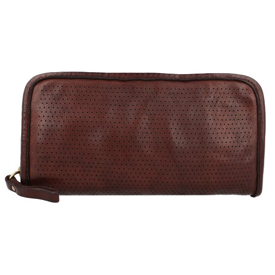 Campomaggi Geldbörse Leder 21 cm