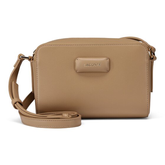 Lacoste LG Lacoste Casual Umhängetasche S Leder 20.5 cm