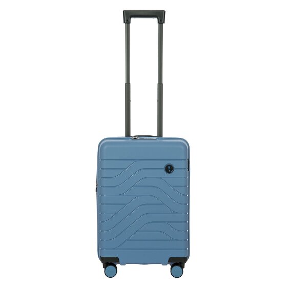 Bric's BY Ulisse 4-Rollen Kabinentrolley 55 cm