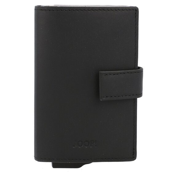 Joop! Pero c-two Kreditkartenetui RFID Leder 7,5 cm