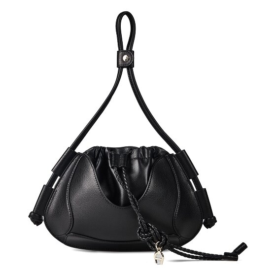 AIGNER Castella Schultertasche Leder 29 cm