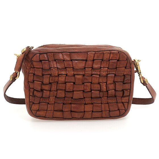 Campomaggi Umhängetasche Leder 18.5 cm