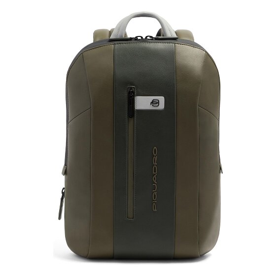 Piquadro Zaino Daypack Leder 42 cm Laptopfach