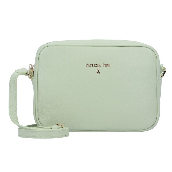 Patrizia Pepe Fly Umhängetasche Leder 24 cm