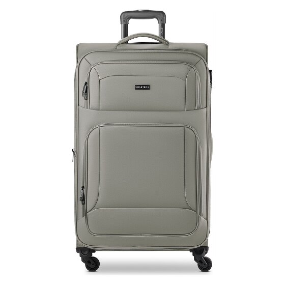 Smartbox Edition 04 4 Rollen Trolley 78 cm mit Dehnfalte