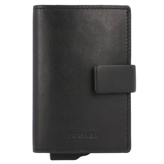 Bogner Aspen c-two Kreditkartenetui RFID Leder 7 cm
