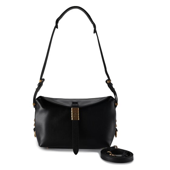 PINKO Saddle Schultertasche Leder 23 cm PINKO Saddle Schultertasche Leder 23 cm