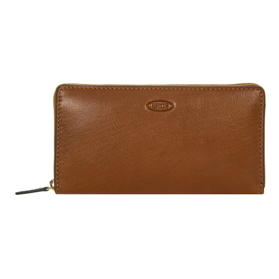 Bric's Volterra Verbena Geldbörse RFID Leder 19,5 cm