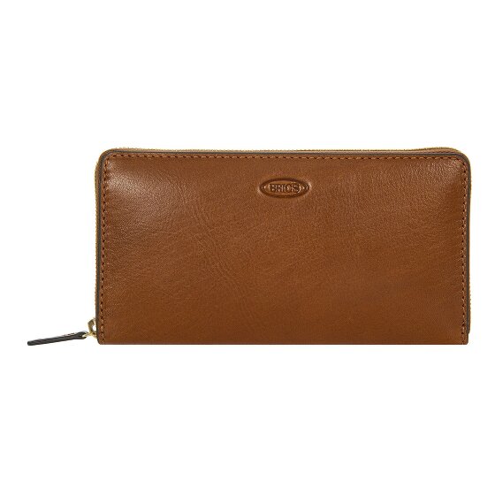 Bric's Volterra Verbena Geldbörse RFID Leder 19,5 cm