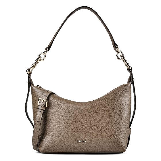 Furla Tonie Schultertasche Leder 22 cm