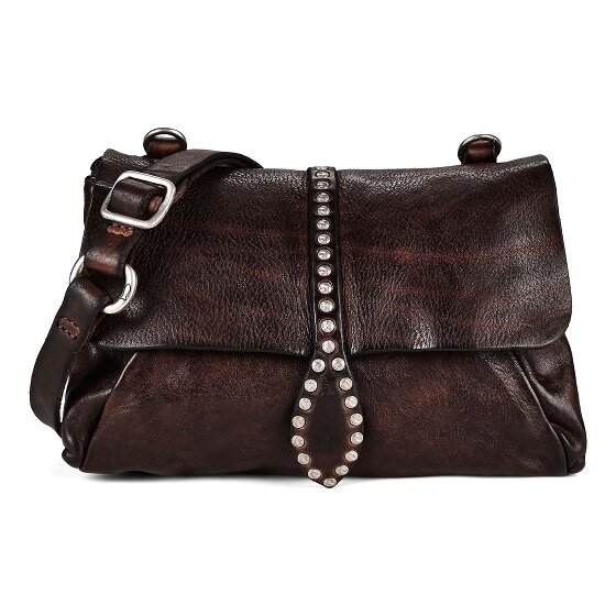 Campomaggi Cesarina Umhängetasche Leder 24 cm