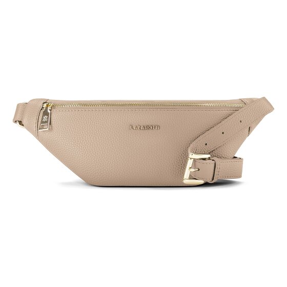 Lazarotti Bologna Leather Gürteltasche Leder 31 cm