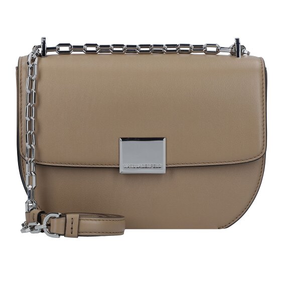 Karl Lagerfeld Forever Umhängetasche Leder 19 cm