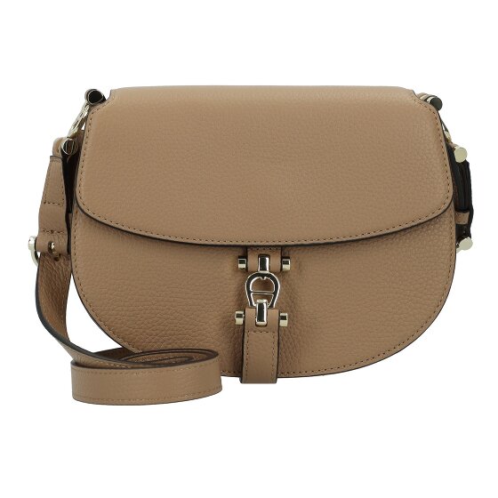 AIGNER Delia Handtasche Leder 20 cm
